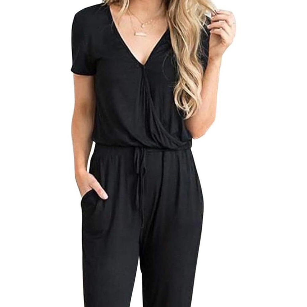 Pretty Garden Jumpsuit